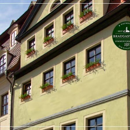 Braugasthaus Naumburg  Exterior photo